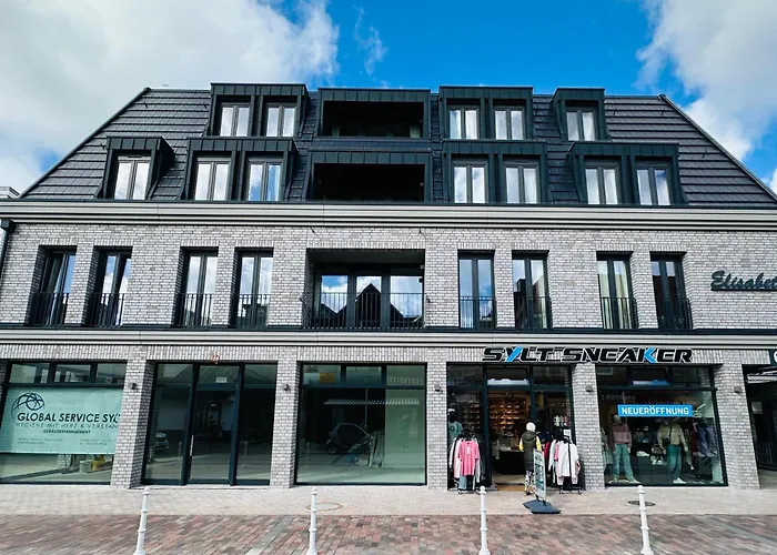Neu Ab Mai 2025 - Haus Elisabeth - Komfort Und Inselleben