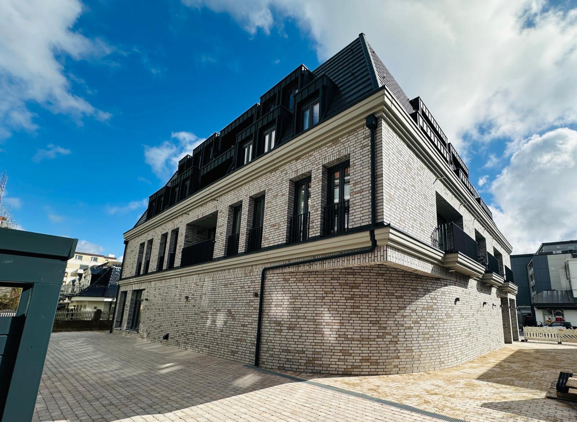 Apartment Neu Ab Mai 2025 - Haus Elisabeth - Komfort Und Inselleben *