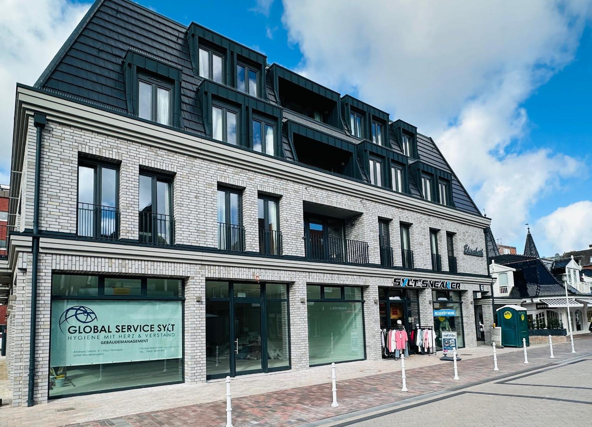 Apartment Neu Ab Mai 2025 - Haus Elisabeth - Komfort Und Inselleben Westerland
