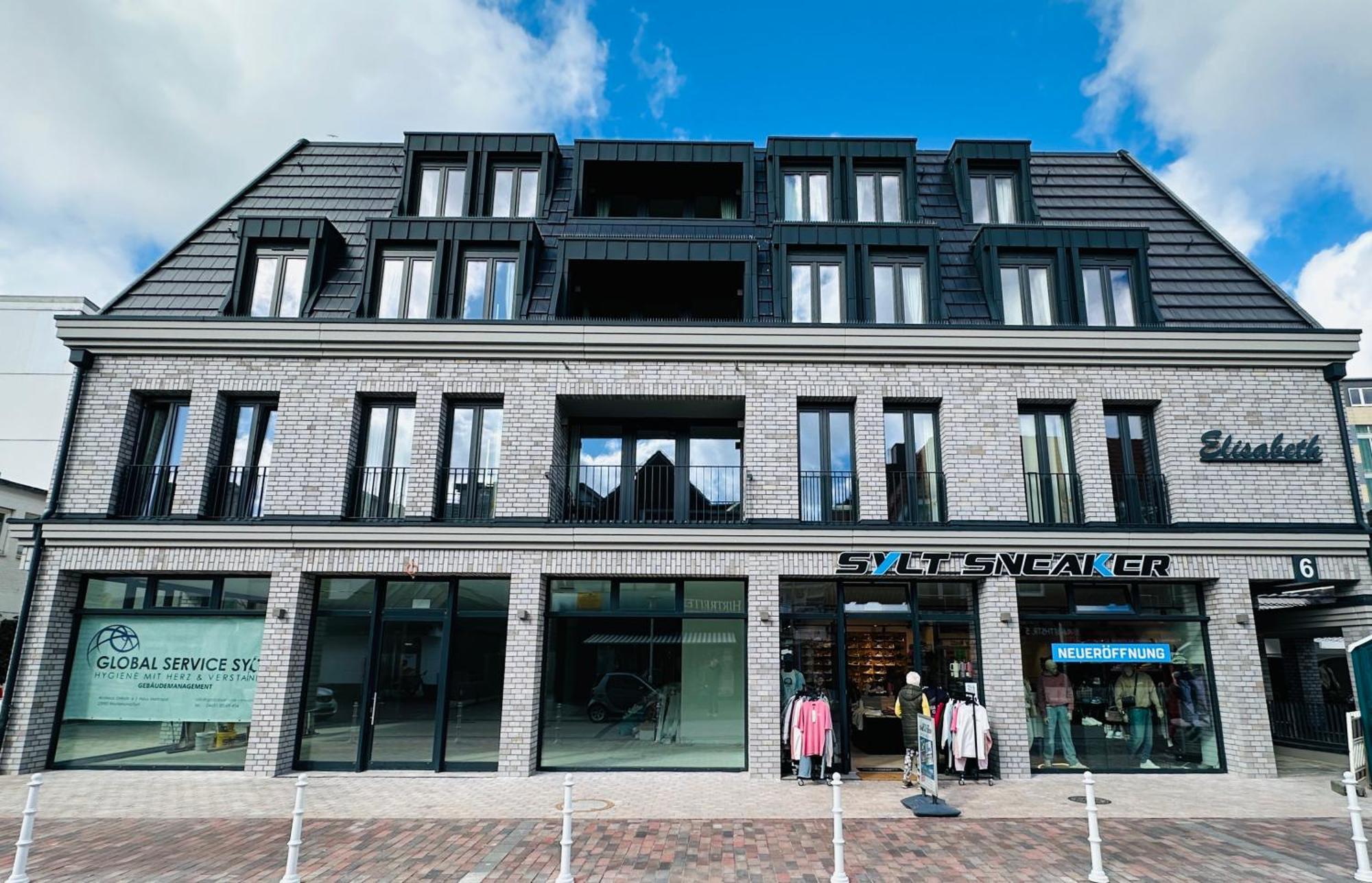 Neu Ab Mai 2025 - Haus Elisabeth - Komfort Und Inselleben * Westerland