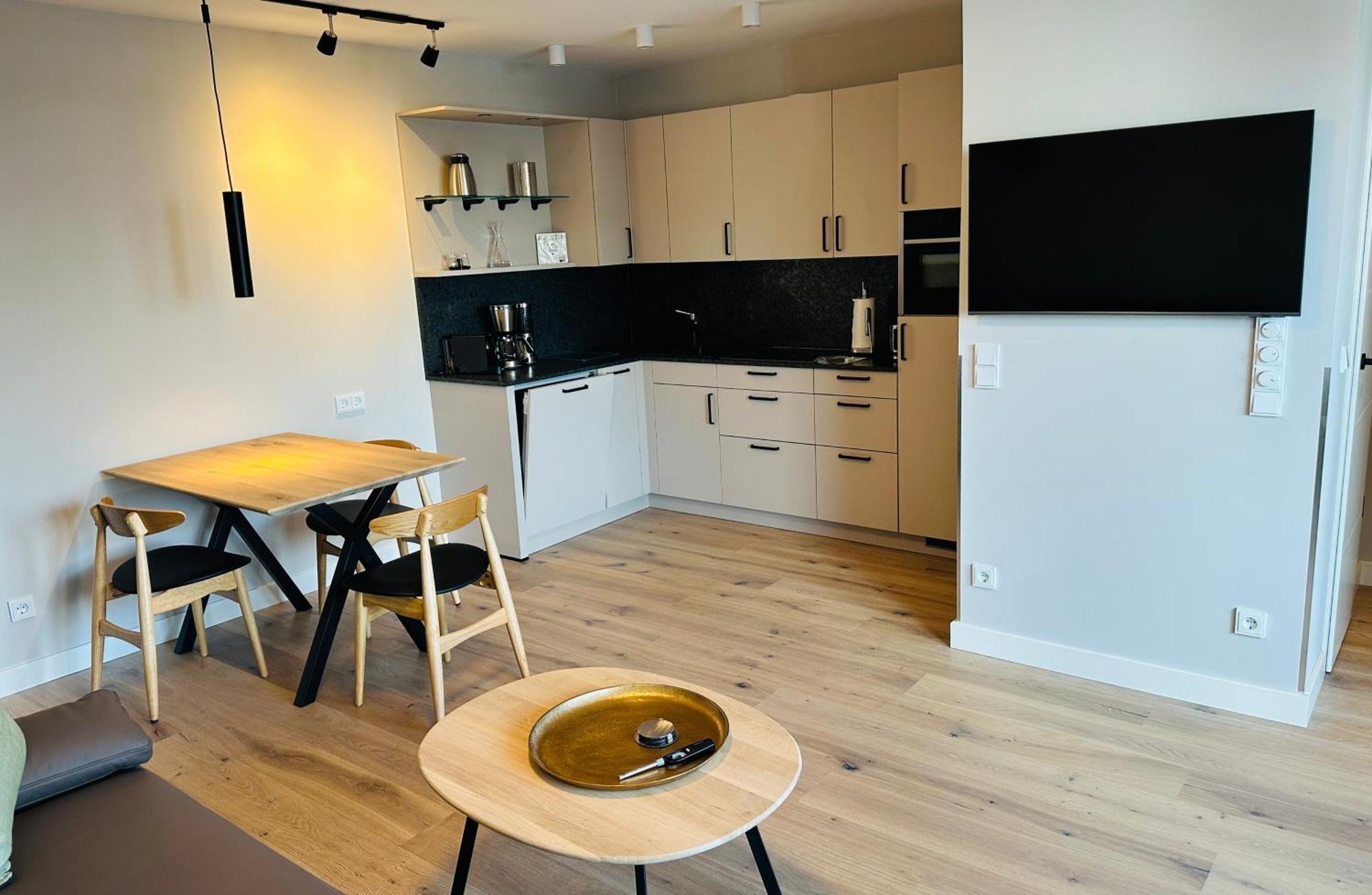 Apartment Neu Ab Mai 2025 - Haus Elisabeth - Komfort Und Inselleben Westerland